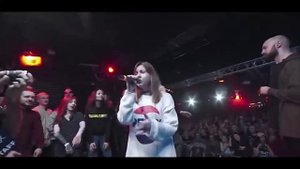 3 Раунда РВАТЬ НА БИТАХ ART JUNGLE (ALPHAVITE И МАША ХИМА)