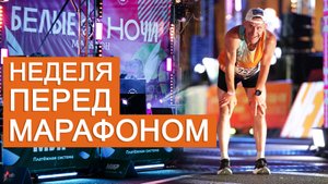 Неделя перед марафоном - как правильно подвестись к старту