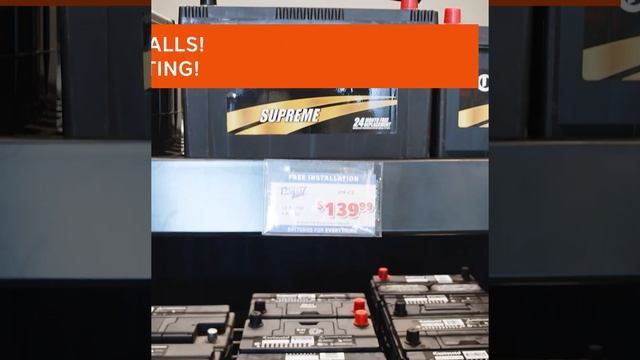 20% OFF NOCO Items & 30% OFF Battery Tender Items thru 5/31/2022 смотреть онлайн