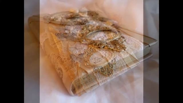 Женский кожаный ежедневник