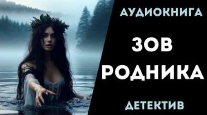 АУДИОКНИГА ДЕТЕКТИВ: ЗОВ РОДНИКА СЛУШАТЬ
