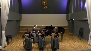 А. Будашкин - «Кукушечка» из к/ф «Морозко», обр. В. Малярова