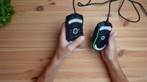 Razer Cobra vs Cobra Pro Mouse | The Differences