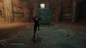 Trailhead Pantheon 100% All Collectibles Star Wars Jedi Survivor