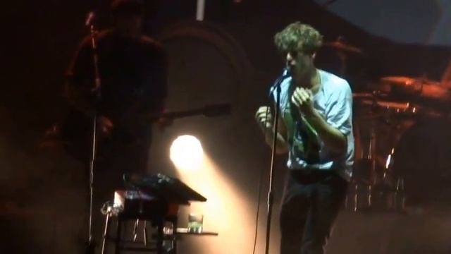 Paolo Nutini Iron Sky Manchester O2 Apollo 24th May 2014 смотреть онлайн