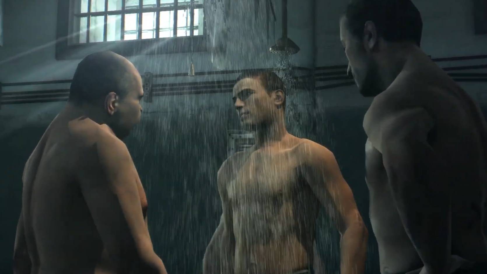 ТЮРЕМНЫЙ СТИЛЬ ТИГРА ▶ Mafia II Definitive Edition # 3