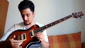 My Main Guitar - PRS SE 245 Standard