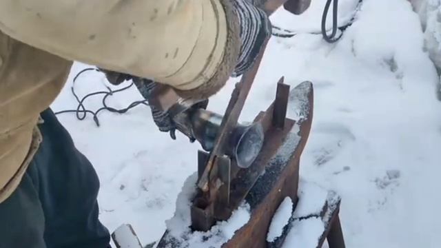 #Кованая баба Яга # баба Яга # ковка Южа #