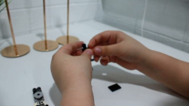 Собрал Титана Спикермена и большого Спикермена из ЛЕГО смотреть онлайн