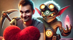 "Дедушка Meepo: праздник, победы и MMR под ёлку!"