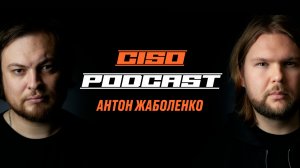 Антон Жаболенко (ex зам. директора по безопасности Wildberries) | Алексей Федулаев CISO Podcast