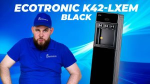 Обзор кулера для воды Ecotronic K42-LXEM