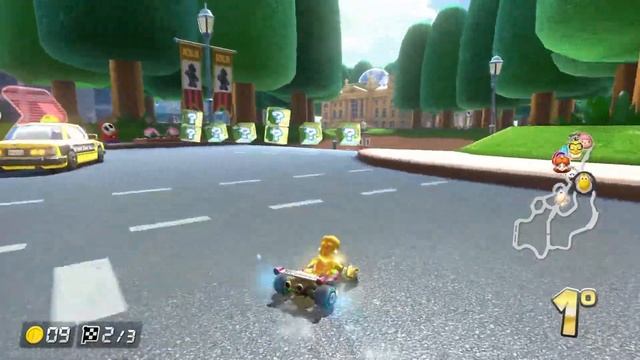 Mario Kart 8 Deluxe - La Recensione del Pack 3 dei Percorsi Aggiuntivi