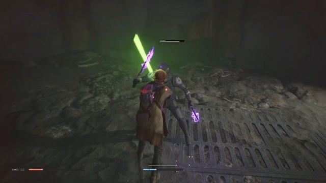 STAR WARS Jedi: Fallen Order Finally Understanding the Parry смотреть онлайн