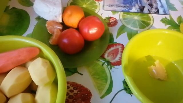 Готовим буженину с мандаринами! Часть 1 смотреть онлайн