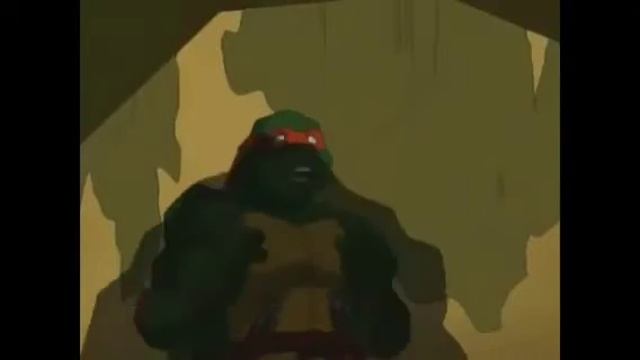 Teenage Mutant Ninja Turtles - 2003 Season 2 Episode 12 - What a Croc смотреть онлайн
