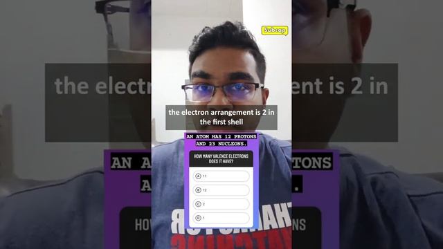 Chemistry - Electron arrangement | Form 4 Year 10 смотреть онлайн