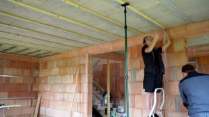 ДОРОГО сейчас строить СВОЙ ДОМ во Франции ! НО мы не остановимся! Стройка продолжается!