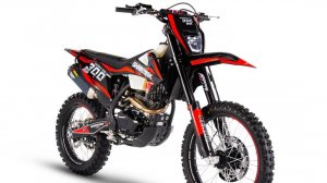 Мотоцикл SHARMAX MOTORS Expert Pro 300 AIR