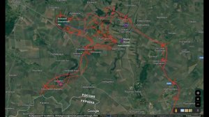 О ситуации в Курской области, к 25 декабря.