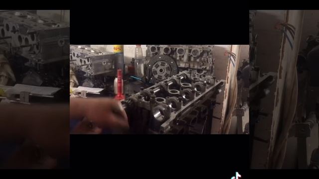 Восстановление постелей распредвала змз 406 смотреть онлайн