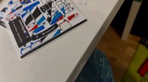 ОБЗОР НА НАБОР ЛЕГО 76922!