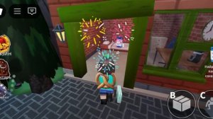 Играю в Roblox с Дашай😘