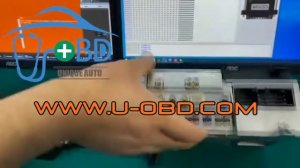 Mercedes Benz NTG6 Headunit repair tools VVDI PROG RH850 MCU Chip programming adapter