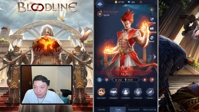 How to get 'Shiny' Mythic Traits | Ultimate Marriage Guide for Bloodline: Heroes of Lithas
