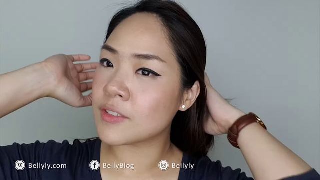 REVIEW รีวิวทดสอบ14 ชม.รองพื้นARMANI LUMINOUS SILK FOUNDATION