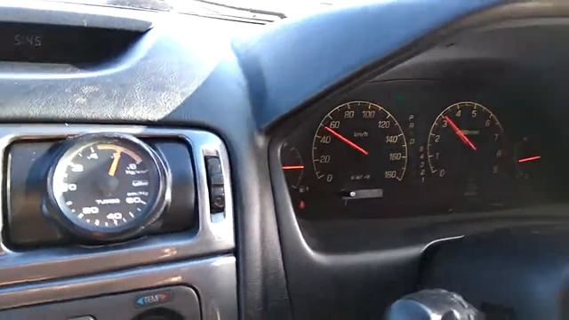 Механический датчик буста Lamco на Legnum VR-4 смотреть онлайн