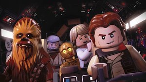 LEGO Star Wars The Skywalker Saga - Трейлер к игре - Nintendo Switch
