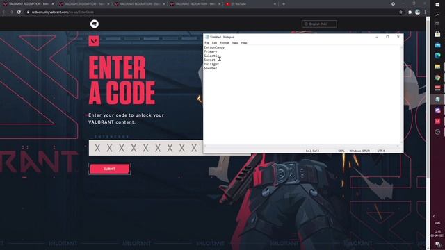 How to get Pride card in VALORANT ? смотреть онлайн