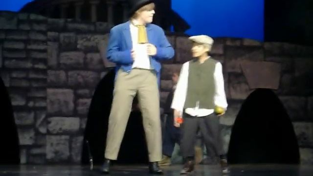 "Consider Yourself" from Oliver! (Canby Community Theatre, 7/12)