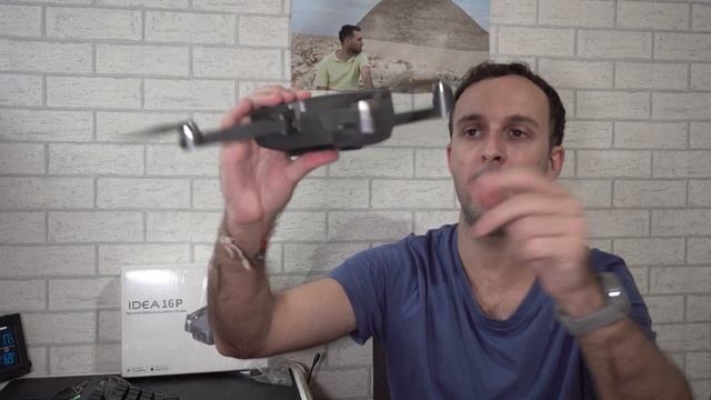 Drone IDEA 16💥 El Drone  Top De AMAZON