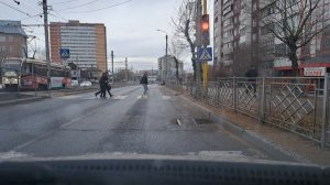 Место для остановки ул.Боевая г.Улан-Удэ