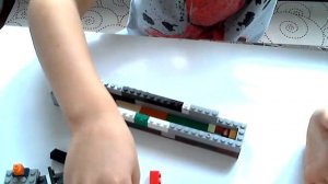 Как сделать Пистолет Дробовик из ЛЕГО