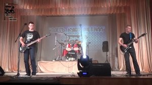 KillFish - Здесь куют металл (Мастер cover)