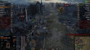 Тортила танк прорыва!