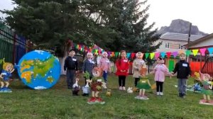 гимн Эколят