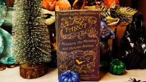 Обзор на реплику колоды "Мадам Вельгельмина"