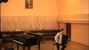 Г. Шендерёв – «Русский танец»