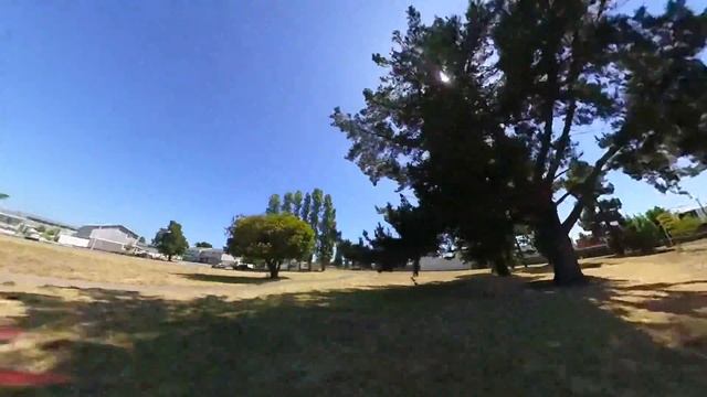 2020-07-09 iFlight Titan with Insta360 ONE Photosphere Camera смотреть онлайн