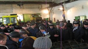 Республиканский семинар   в СПК им Кирова Куюргазинского района Республики Башкортостан.