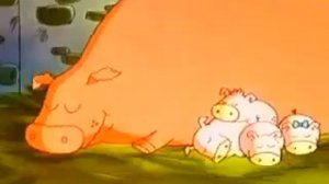 Грипп. ХУДЫШКА ХРЮ. Мультик для детей