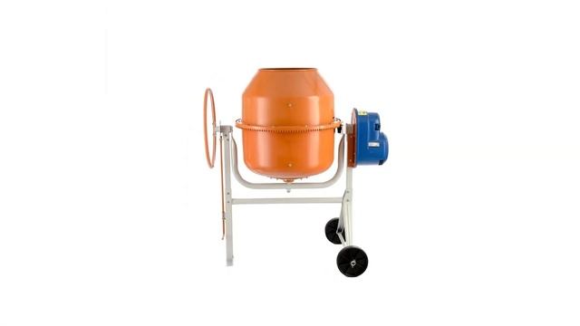 Бетономешалка Denzel B-200 смотреть онлайн