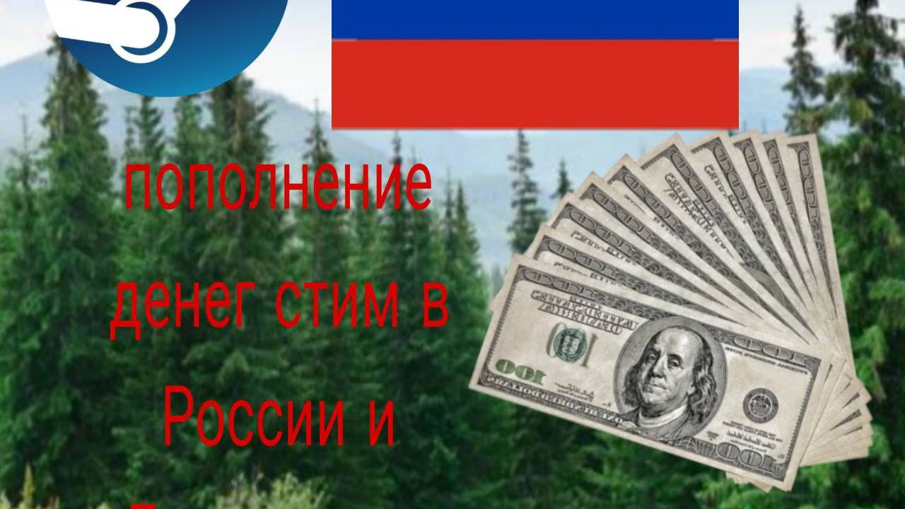 Как пополнить деньги в стим в 2024году? смотреть онлайн