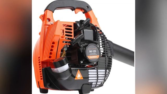 Воздуходувка PATRIOT BG 125 смотреть онлайн
