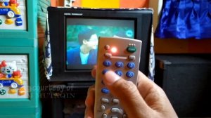 CARA SETTING Remote tv universal CHUNG HE