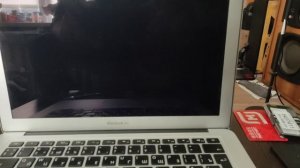 не работает , не запускается диск Imido MacBook air 13 (2014 1466)